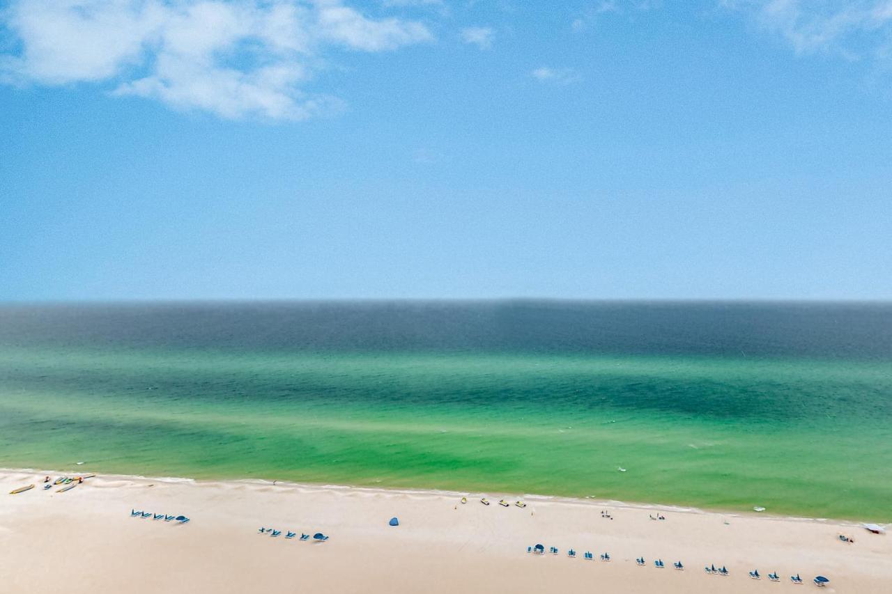 Sterling Reef 1503B Appartement Panama City Beach Buitenkant foto