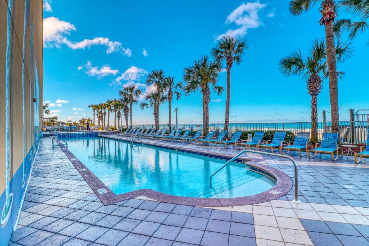 Sterling Reef 1503B Appartement Panama City Beach Buitenkant foto