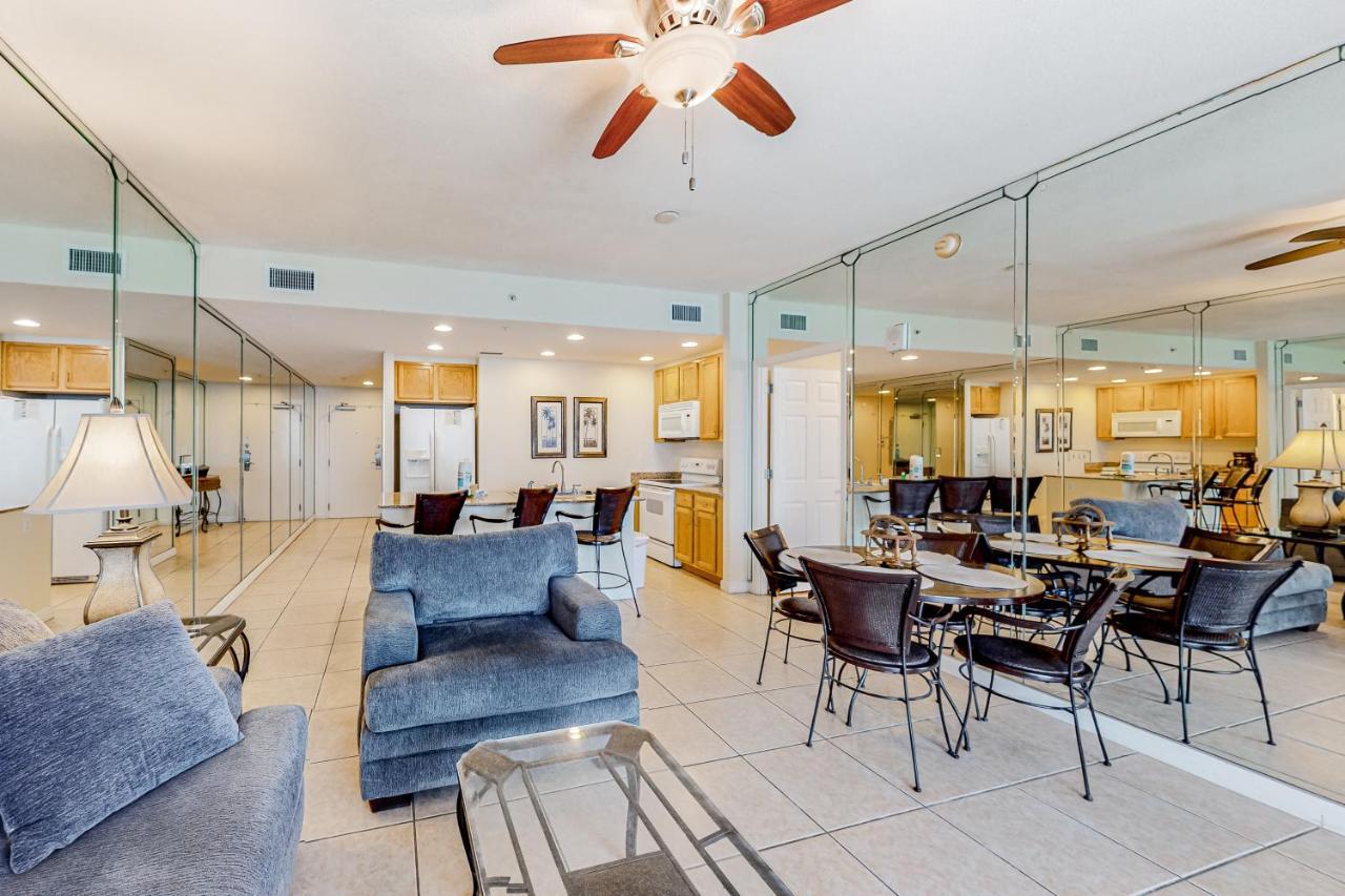 Sterling Reef 1503B Appartement Panama City Beach Buitenkant foto