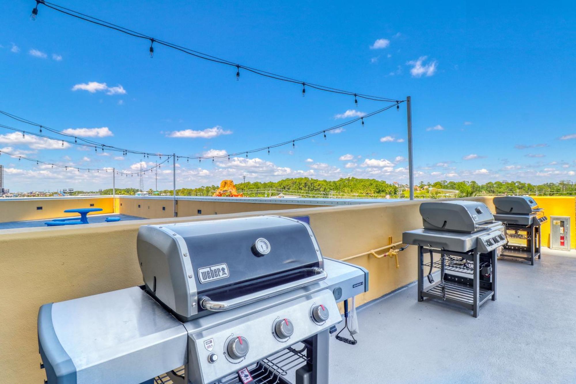 Sterling Reef 1503B Appartement Panama City Beach Buitenkant foto