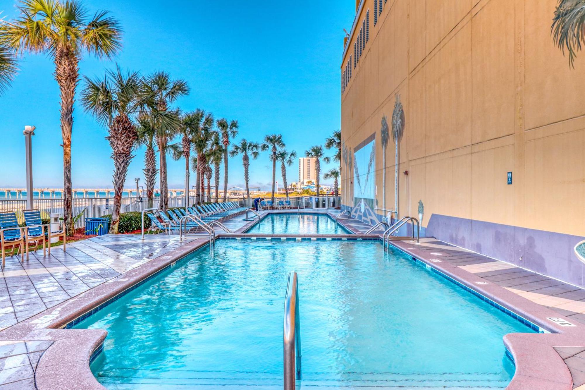 Sterling Reef 1503B Appartement Panama City Beach Buitenkant foto
