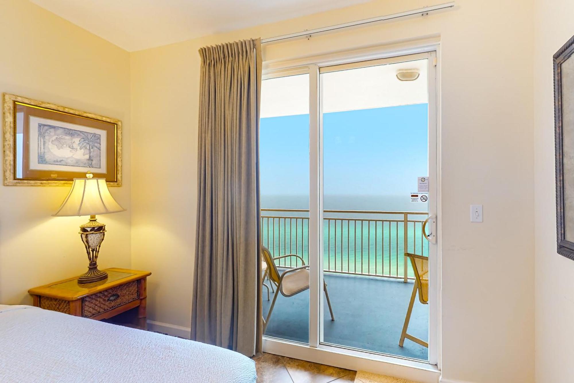 Sterling Reef 1503B Appartement Panama City Beach Buitenkant foto