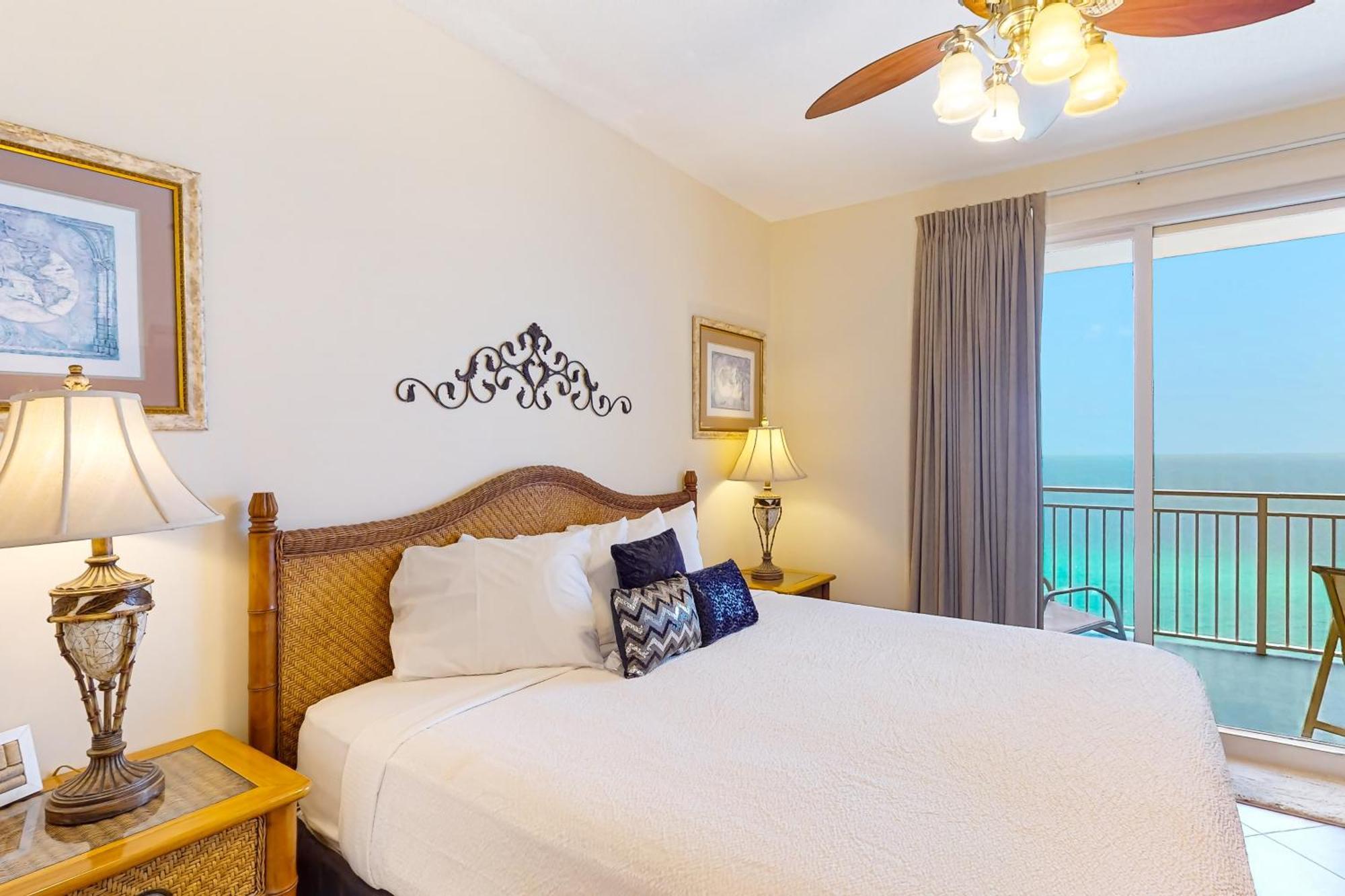 Sterling Reef 1503B Appartement Panama City Beach Buitenkant foto